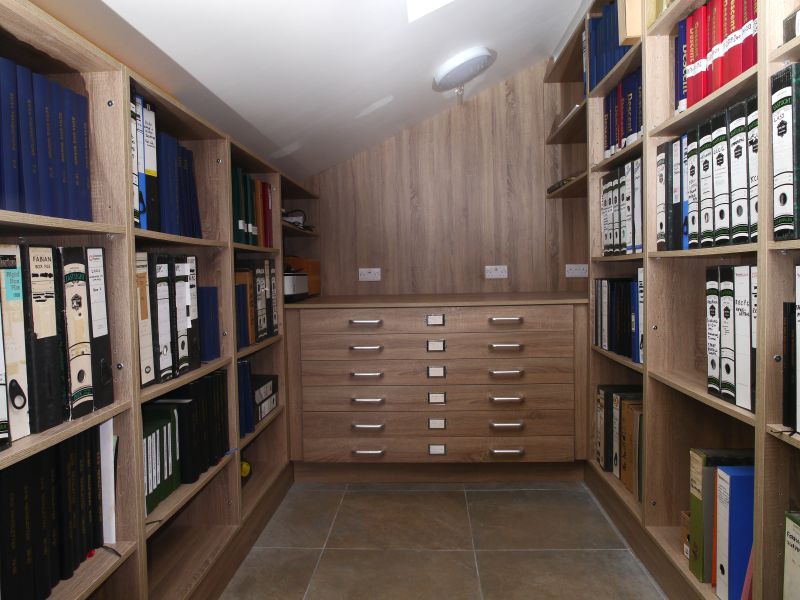 The Library